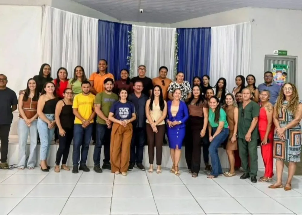 Fotos: Divulgação/Prefeitura Municipal de Curralinhos