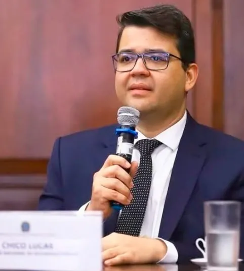 Chico Lucas defende novo modelo de financiamento da segurança pública