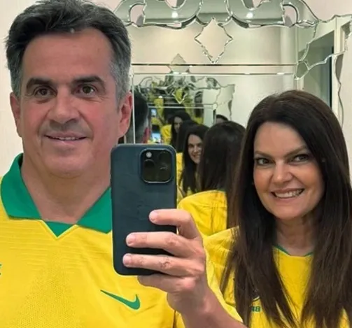 Ex-esposa de Ciro Nogueira chama povo nordestino de 'sem estudo' em comentário