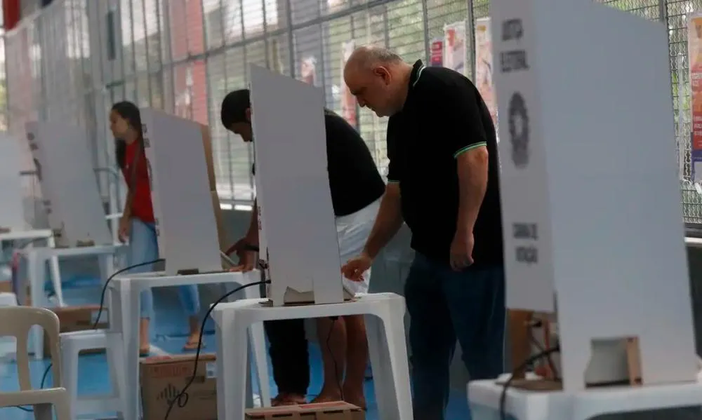 Saiba o que pode e o que não pode no dia da votação