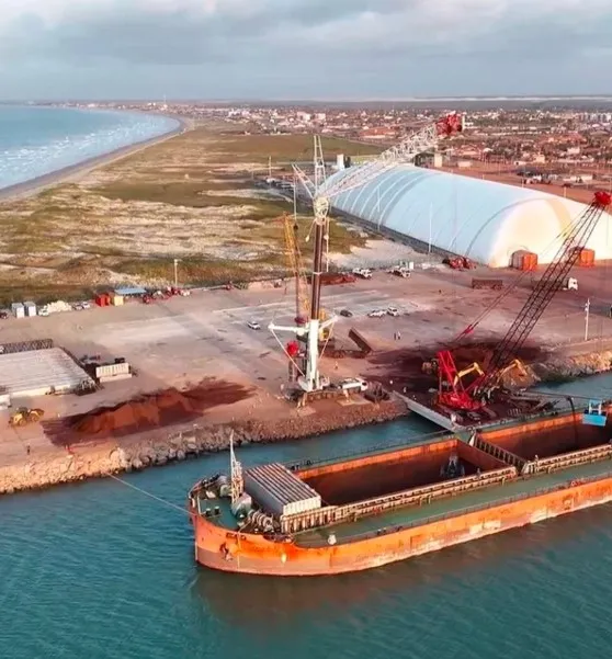 Porto Piauí é habilitado para importação e exportação