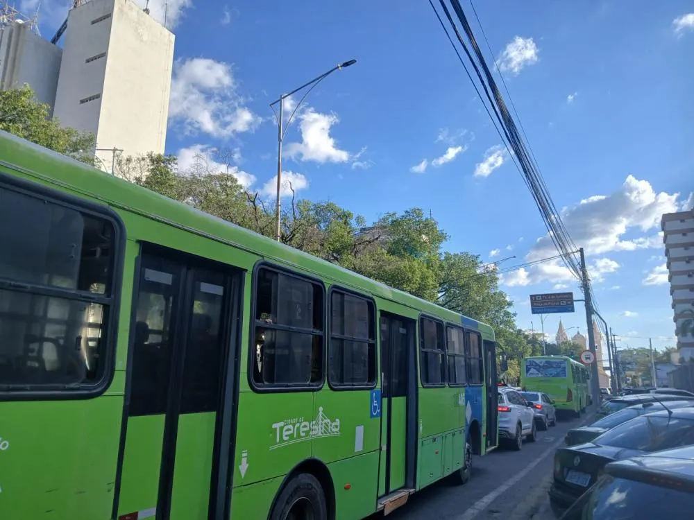 Prefeitura de Teresina e STRANS garantem transporte público gratuito neste domingo