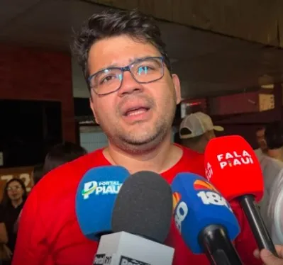 Após reeleição de Rafael Fonteles ,Secretário Nacional de Segurança Pública, Chico Lucas fala em mobilização por Lula no 2º turno