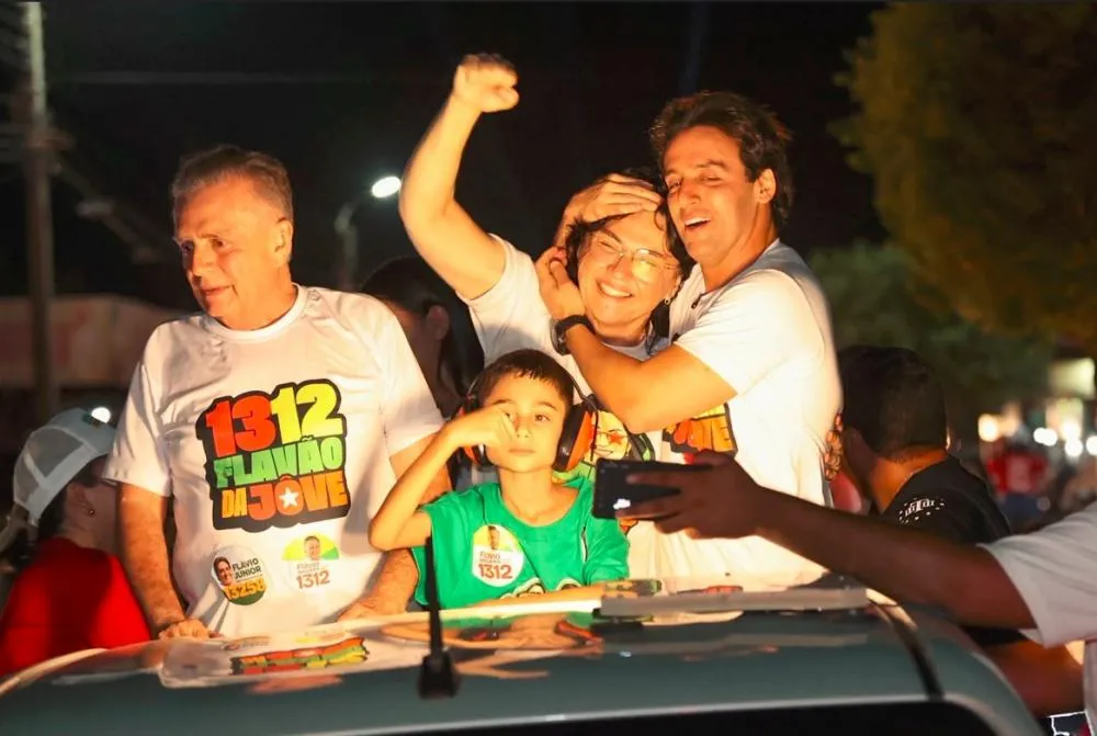 Com mais de 71 mil votos Flávio Nogueira Júnior é reeleito deputado estadual pelo Piauí 