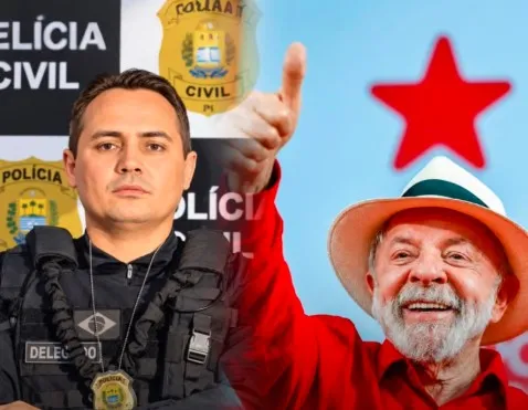 Delegado Charles declara apoio à Lula no segundo turno