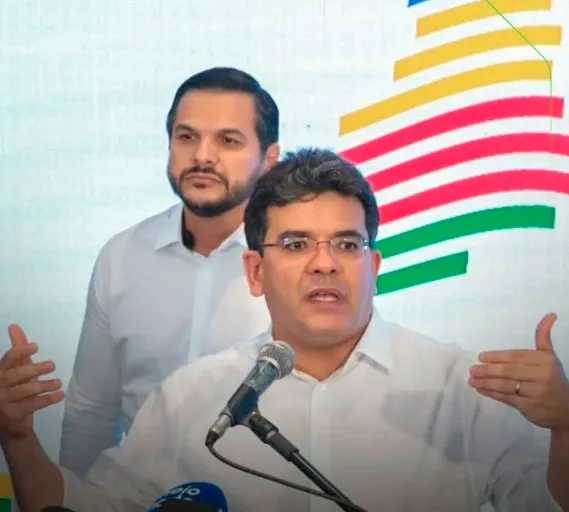 Washington Bandeira assume função de coordenar os secretários estaduais no próximo mandato de Rafael Fonteles