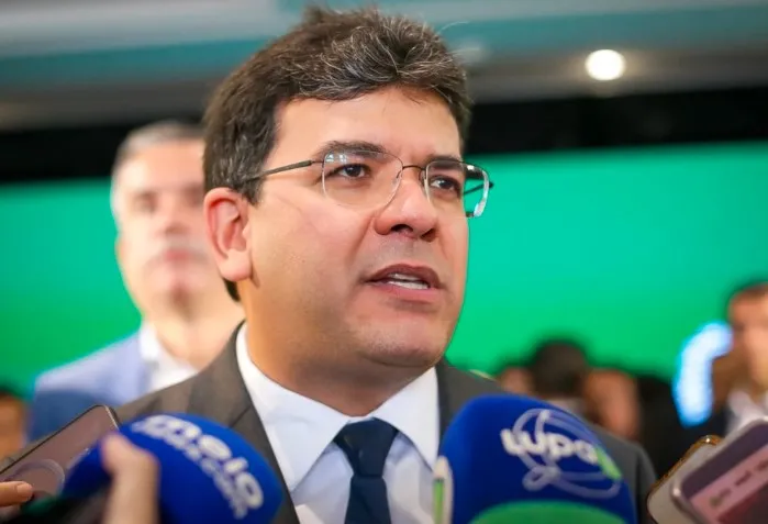 Rafael Fonteles rejeita recurso de sargento da PMPI investigado por crime de pornografia infantil