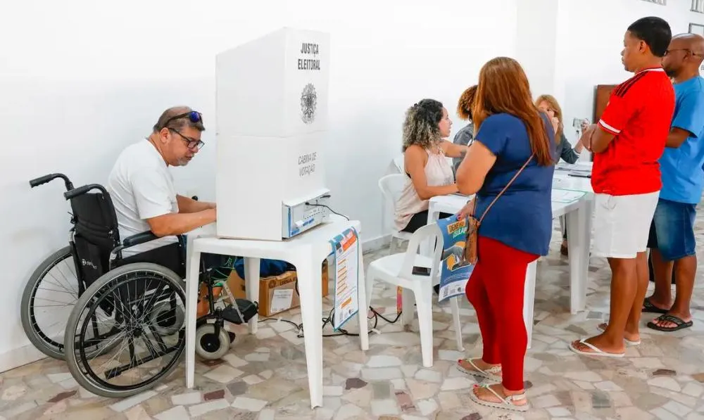 TSE: informação de que 4 mil seções mudaram de lugar estava incorreta