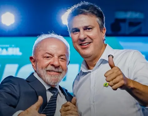 Camilo Santana anuncia proposta de Lula que poderá garantir até R$ 38 mil para universitários