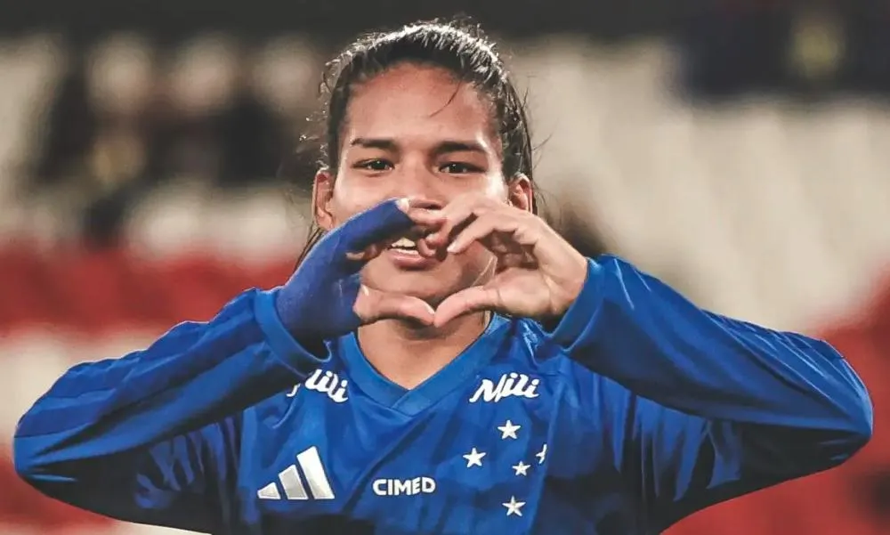 Foto: Gustavo Martins/Cruzeiro