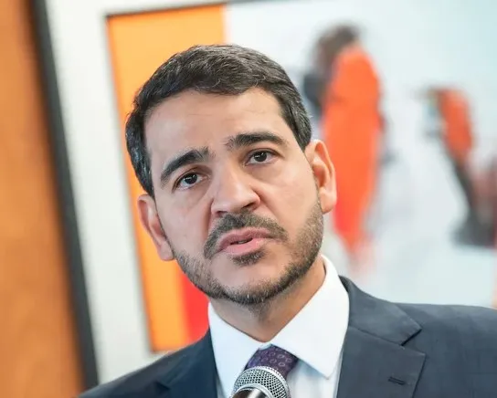 Jorge Messias - Foto: Arquivo - Política Real