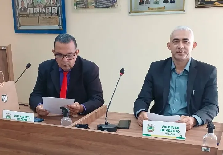 Câmara Municipal de Nazária realiza 13ª Sessão Ordinária e dá continuidade aos trabalhos legislativos