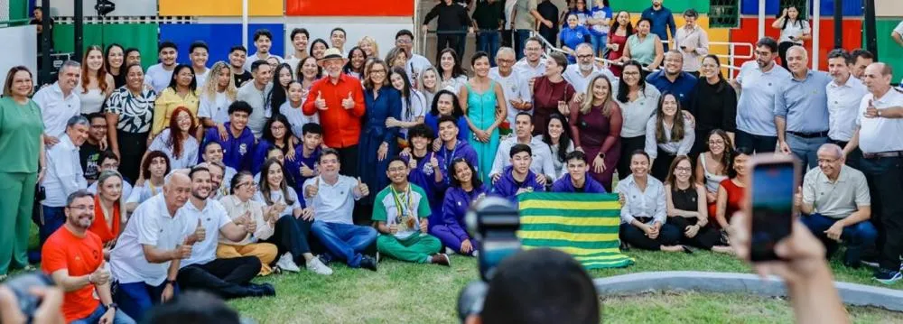 No Piauí, mais tempo para aprender, mais caminhos para seguir
