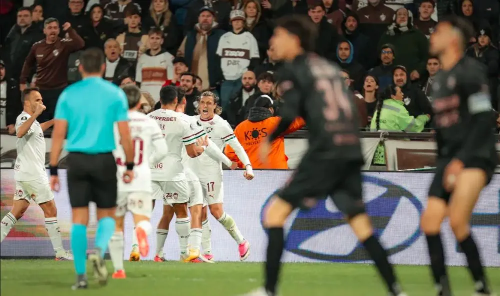 Foto:Marcelo Gonçalves/Fluminense FC