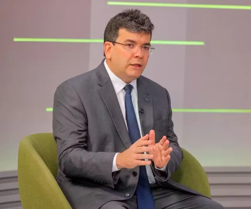 Datafolha no PI: 70% aprovam trabalho de Rafael Fonteles como governador, e 24% desaprovam